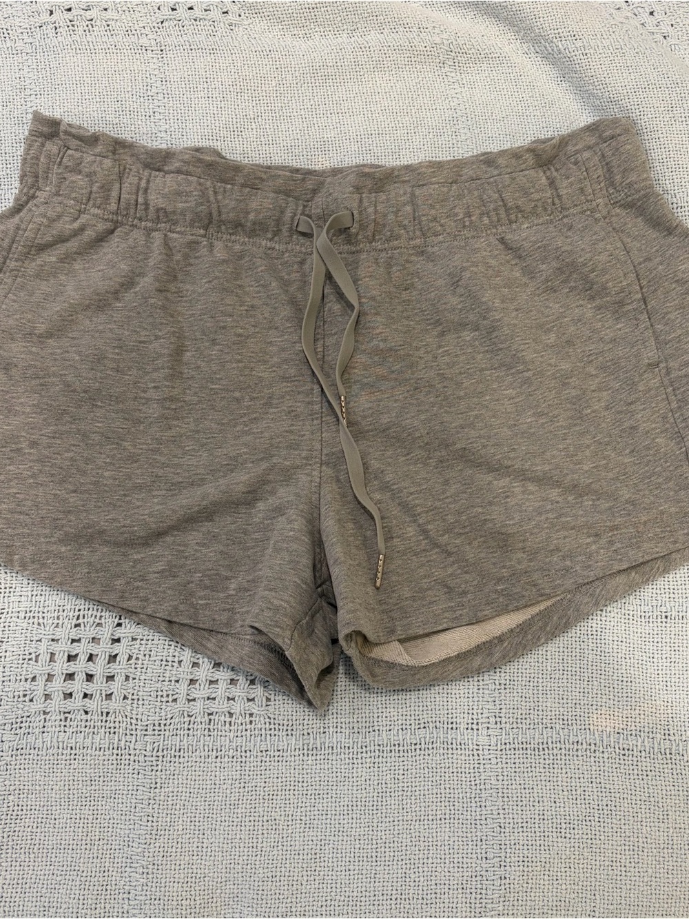 Women’s Lounge Shorts with Pockets